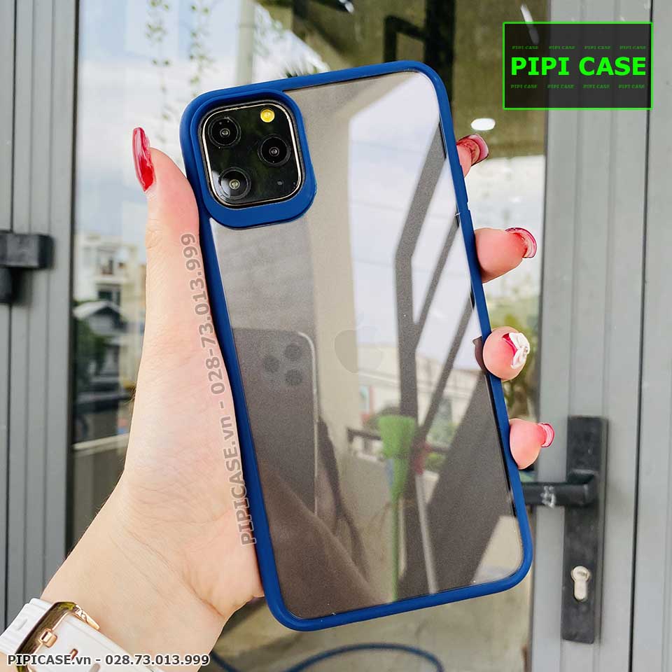 Ốp Lưng iPhone 11 Pro Max - Liberty - Xanh Dương