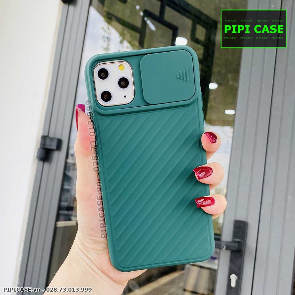 Ốp Lưng iPhone 11 Pro Max - Hunter - Xanh Rêu