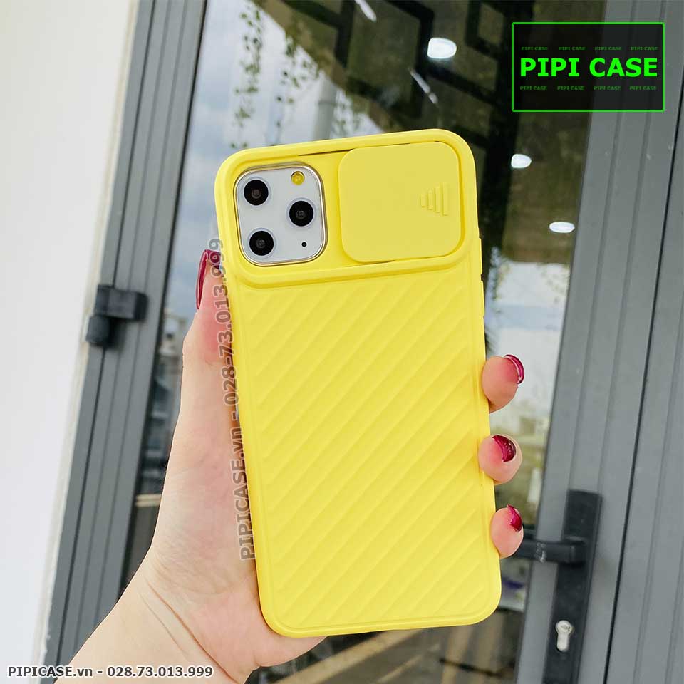 Ốp Lưng iPhone 11 Pro Max - Hunter - Vàng