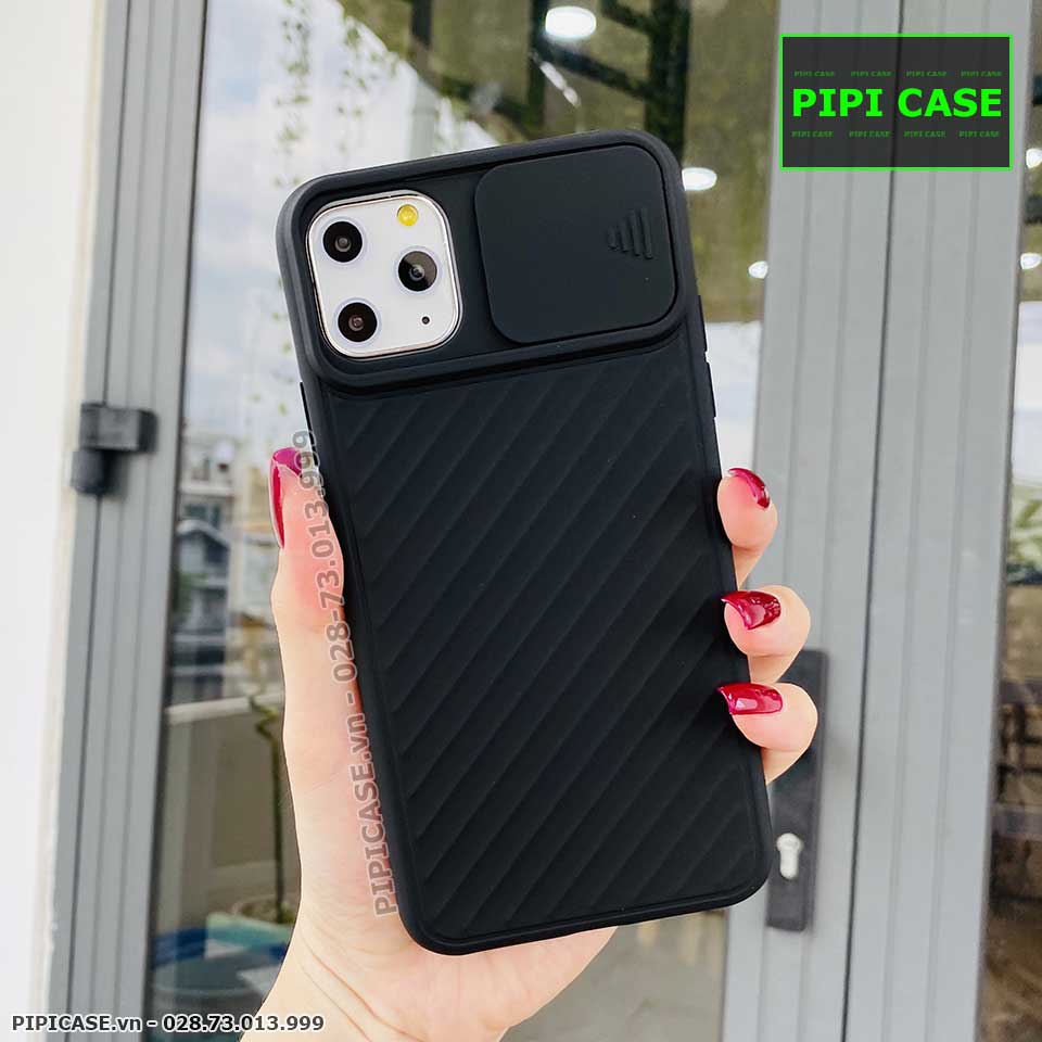 Ốp Lưng iPhone 11 Pro Max - Hunter - Đen
