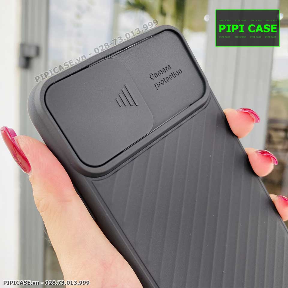Ốp Lưng iPhone 11 Pro Max - Hunter - Đen