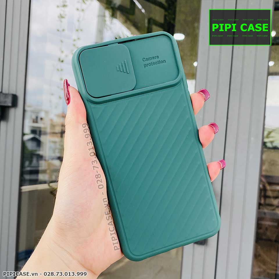 Ốp Lưng iPhone 11 Pro Max - Hunter - Xanh Rêu