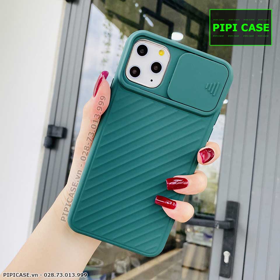 Ốp Lưng iPhone 11 Pro Max - Hunter - Xanh Rêu