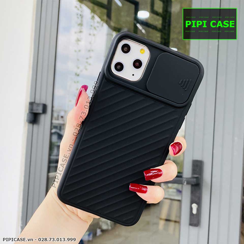 Ốp Lưng iPhone 11 Pro Max - Hunter - Đen