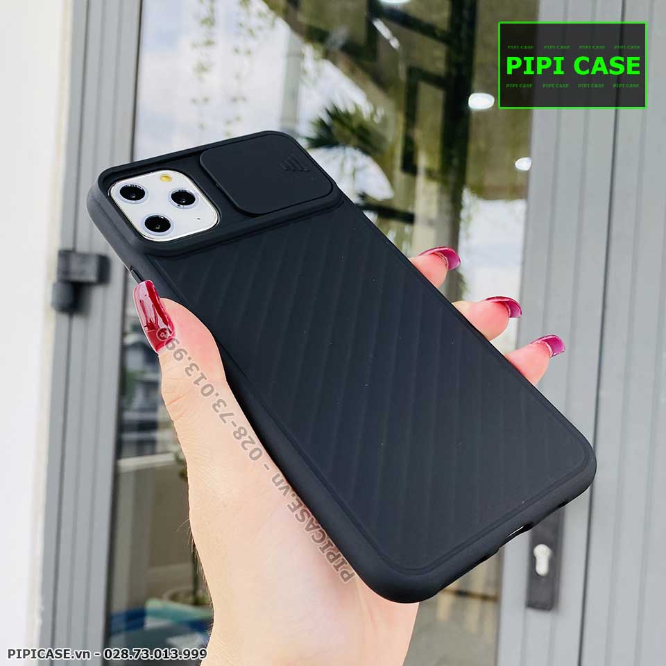 Ốp Lưng iPhone 11 Pro Max - Hunter - Đen