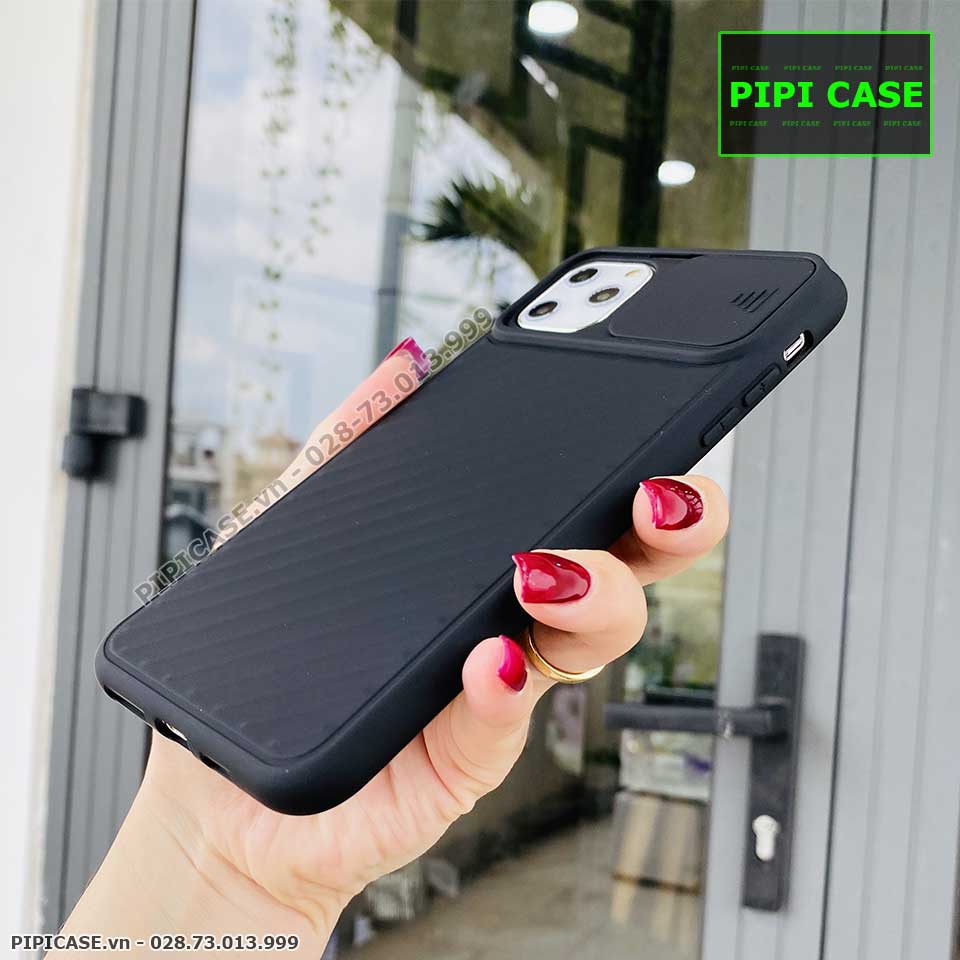 Ốp Lưng iPhone 11 Pro Max - Hunter - Đen