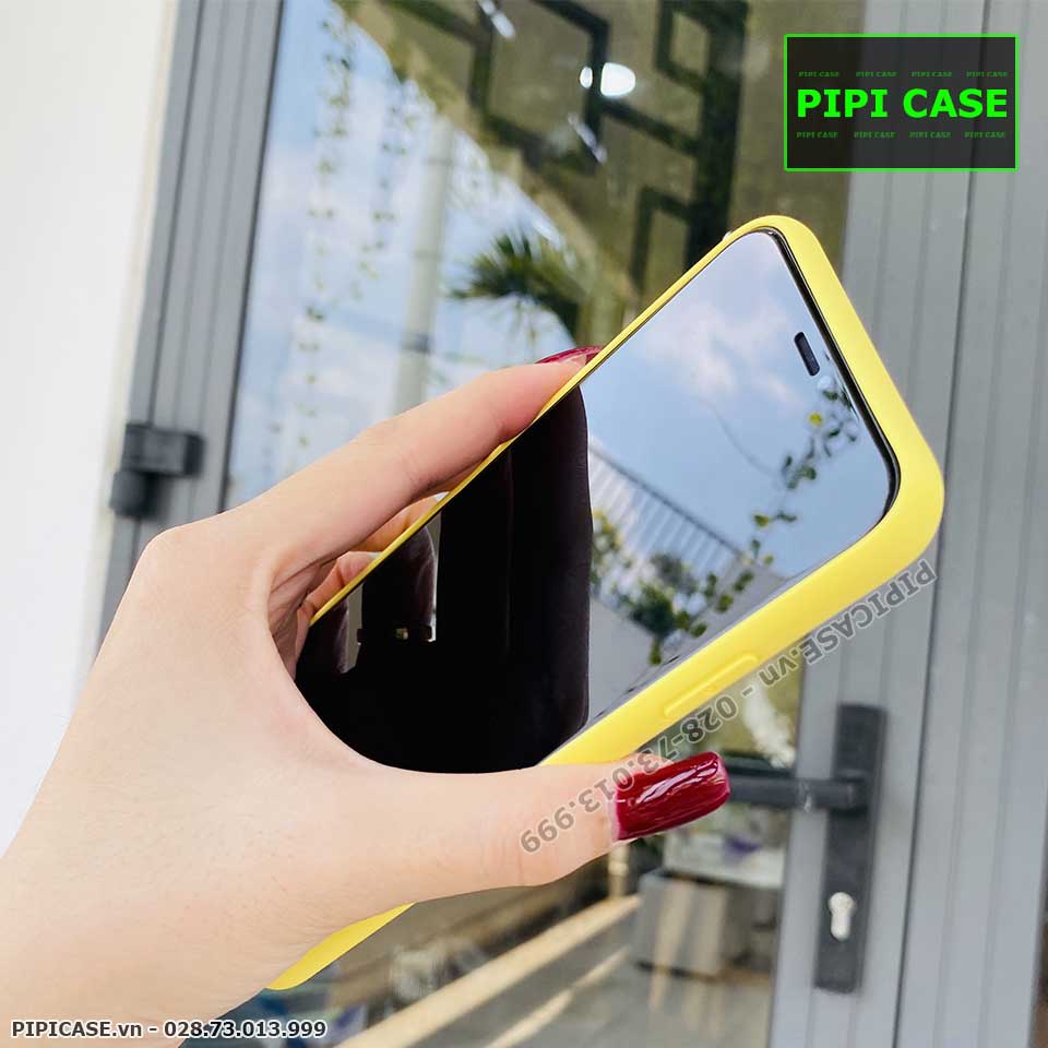 Ốp Lưng iPhone X / XS - Hunter - Vàng