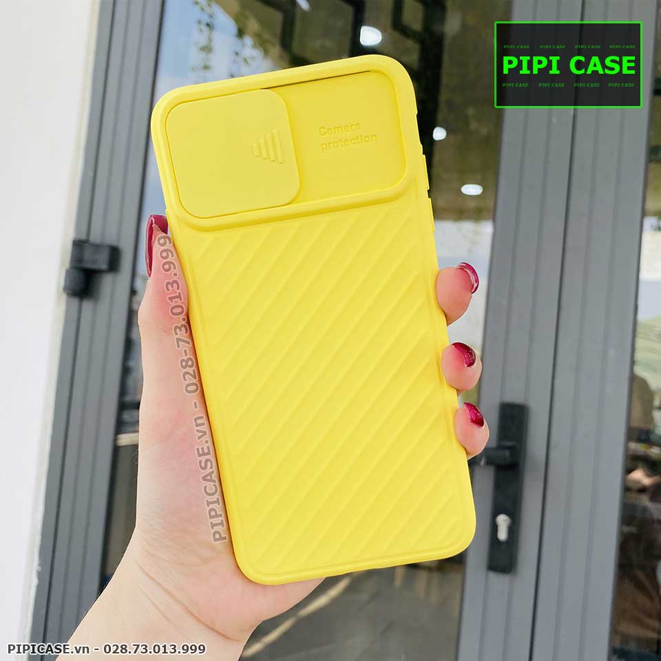 Ốp Lưng iPhone X / XS - Hunter - Vàng