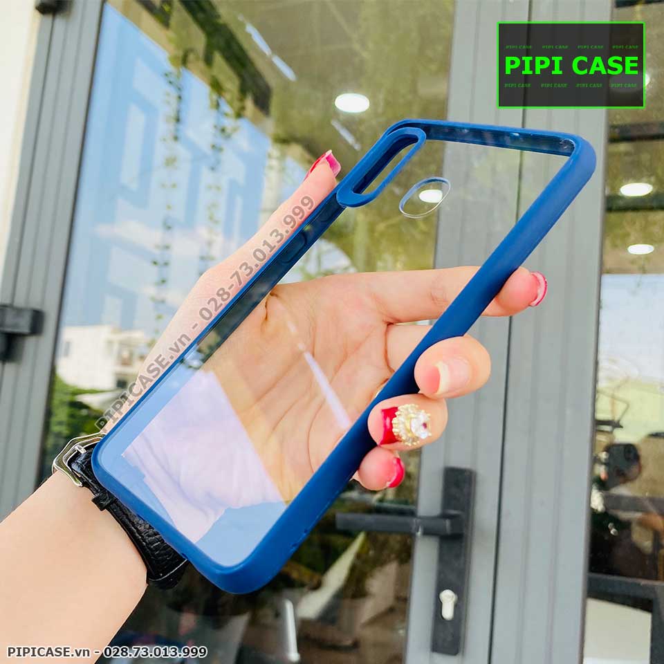 Ốp Lưng Samsung A20 / A30 - Liberty - Xanh Dương