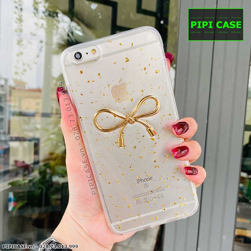 Ốp Lưng iPhone 6 / 6S - Nơ Trong