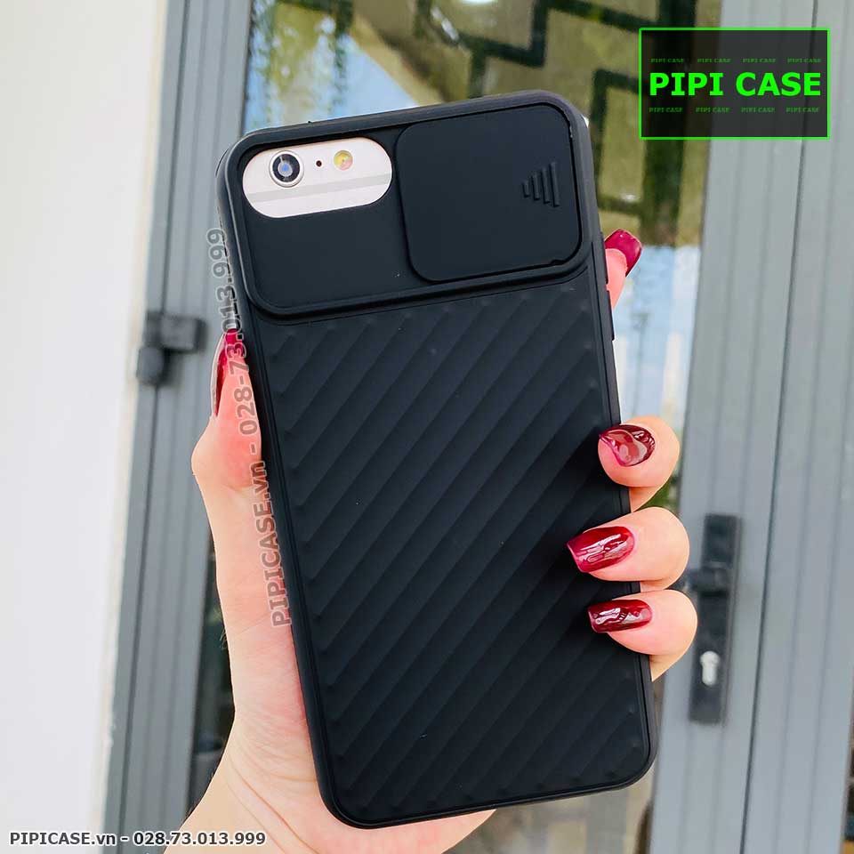 Ốp Lưng iPhone 6 Plus / 6S Plus - Hunter - Đen