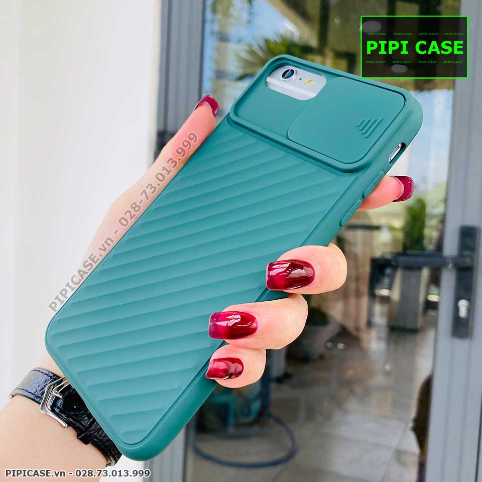 Ốp Lưng iPhone 6 Plus / 6S Plus - Hunter - Xanh Rêu