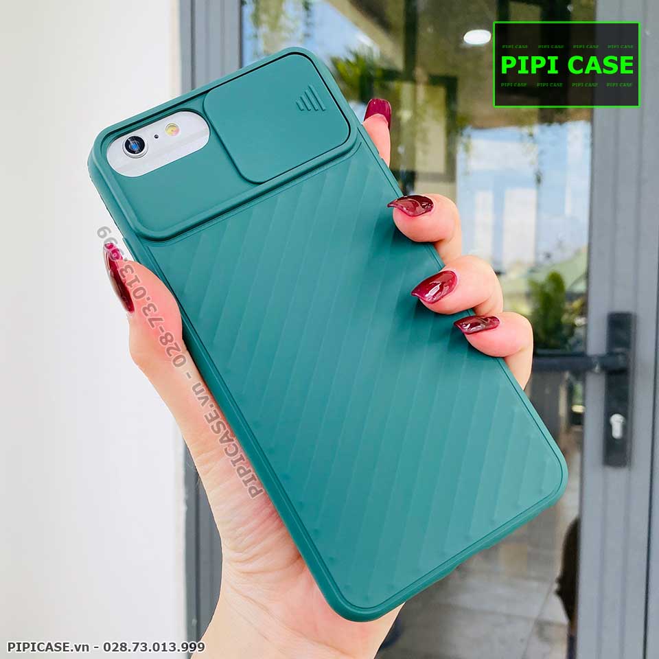 Ốp Lưng iPhone 6 Plus / 6S Plus - Hunter - Xanh Rêu