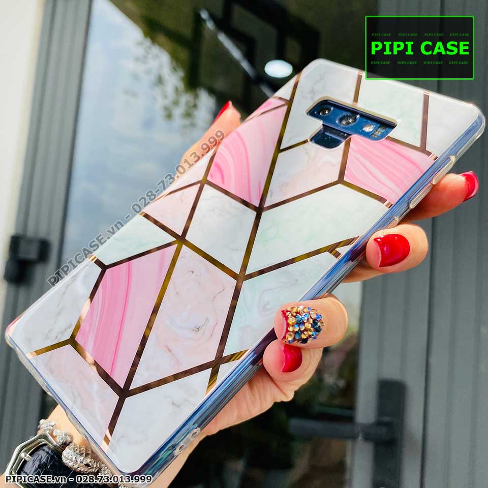 Ốp Lưng Samsung Note 9 - Zizac - Pink