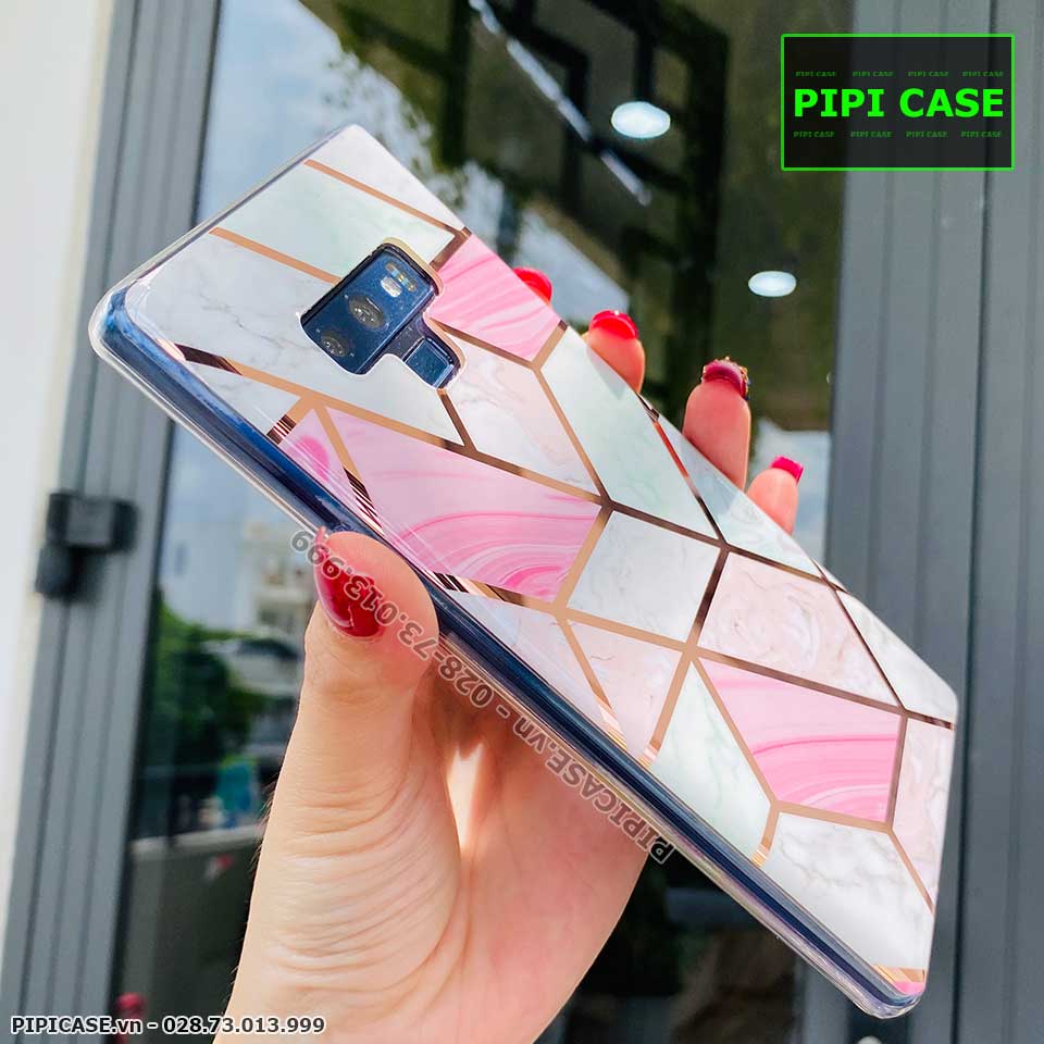Ốp Lưng Samsung Note 9 - Zizac - Pink