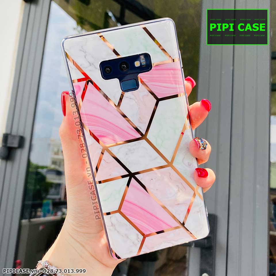 Ốp Lưng Samsung Note 9 - Zizac - Pink