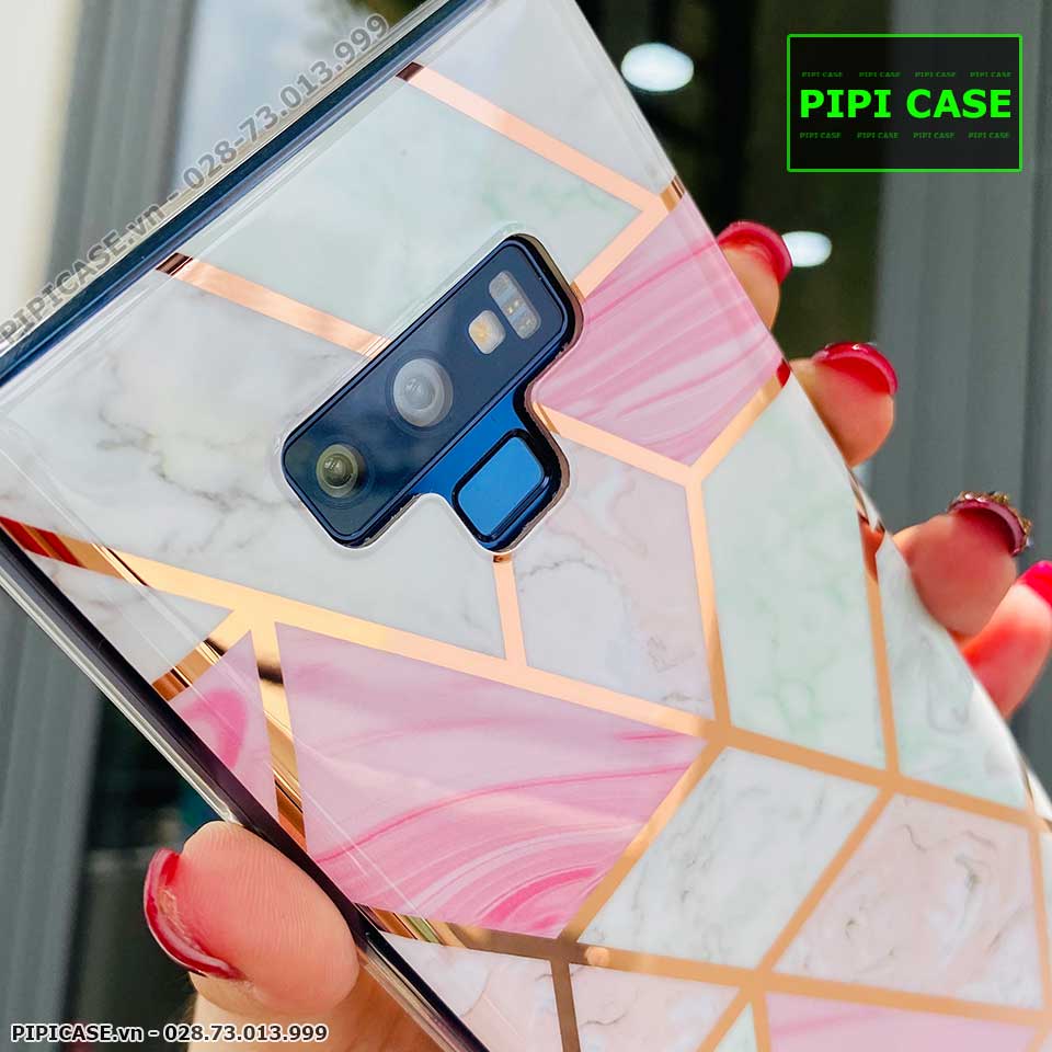 Ốp Lưng Samsung Note 9 - Zizac - Pink