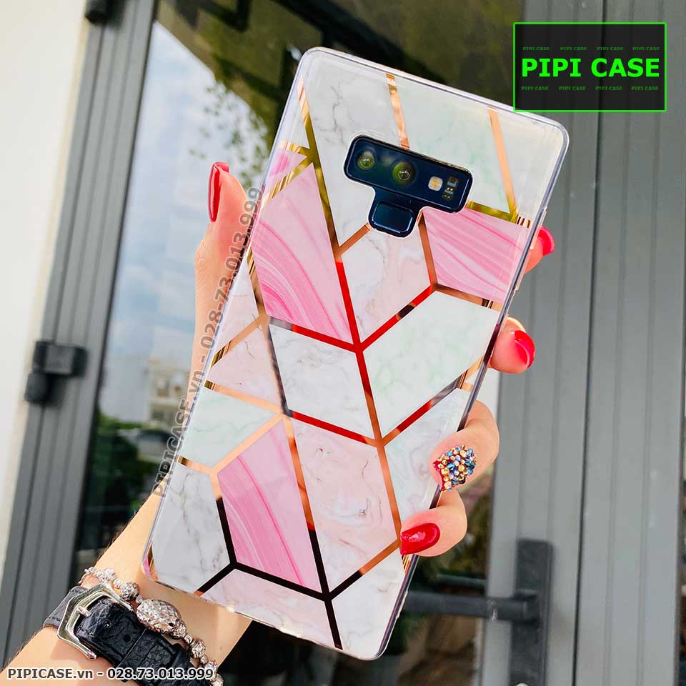 Ốp Lưng Samsung Note 9 - Zizac - Pink