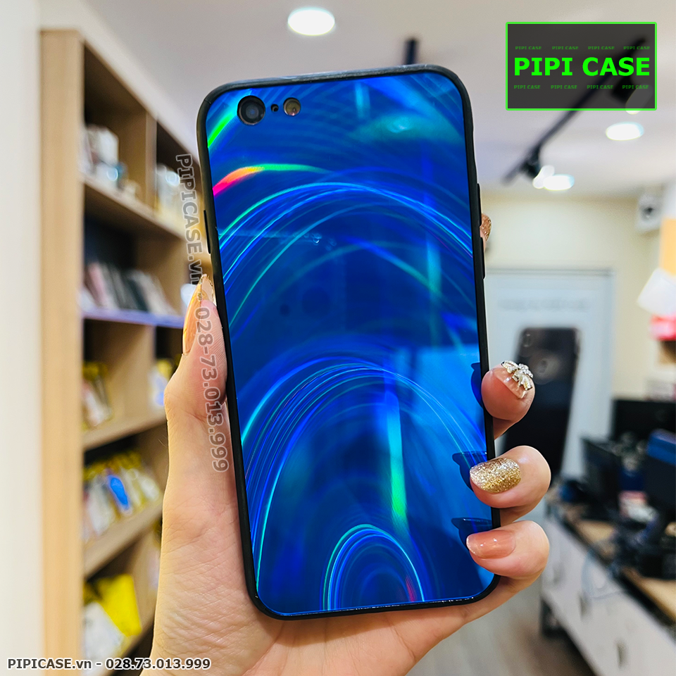 Ốp Lưng iPhone  6 Plus / 6S Plus - Twinkle - Xanh Dương