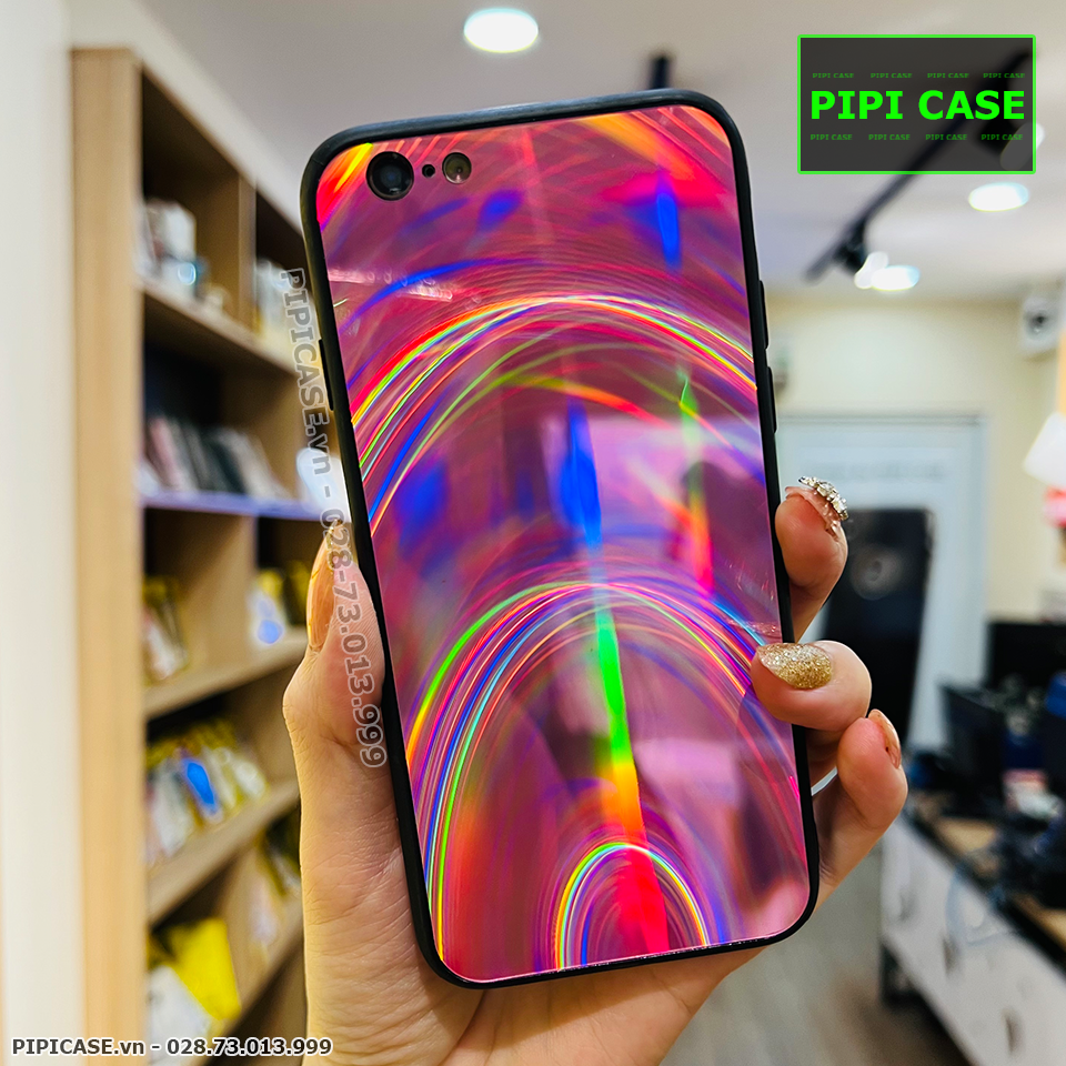 Ốp Lưng iPhone 6 Plus / 6S Plus - Twinkle - Hồng