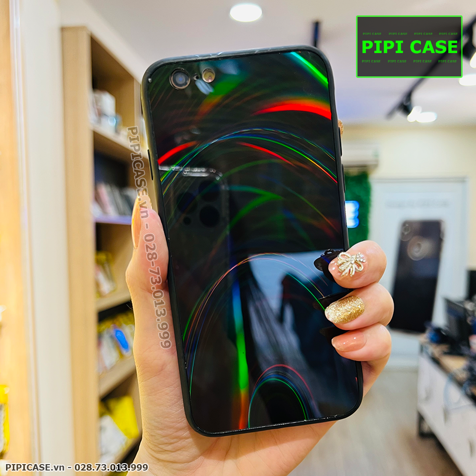 Ốp Lưng iPhone  6 Plus / 6S Plus - Twinkle - Đen