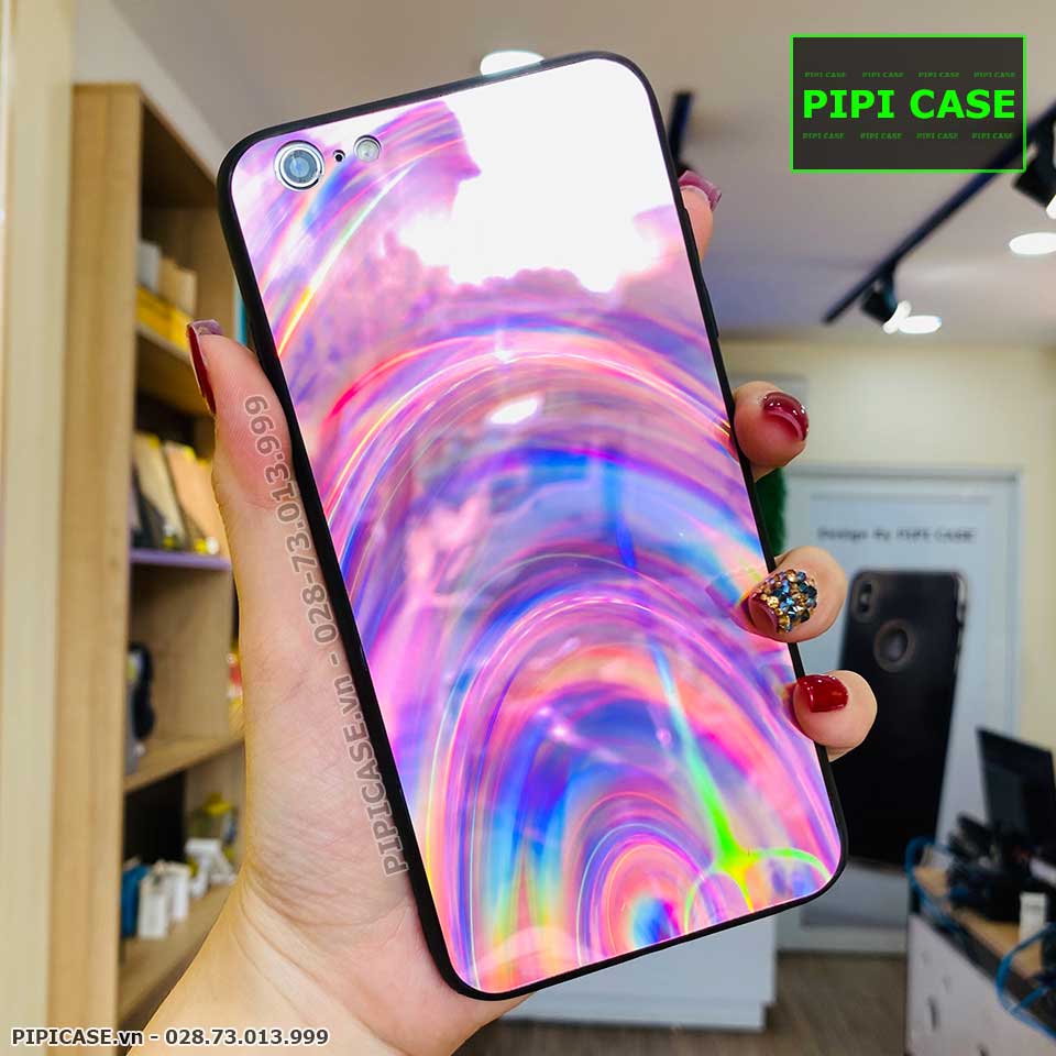 Ốp Lưng iPhone 6 / 6S - Twinkle - Hồng