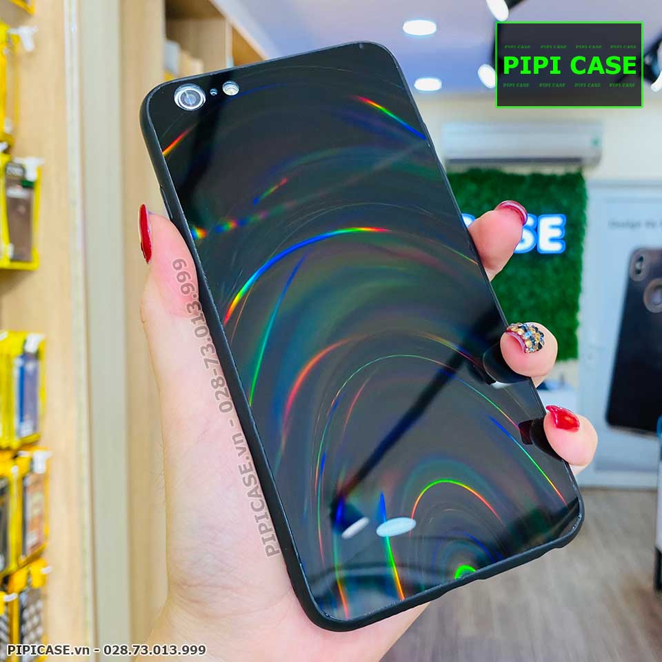 Ốp Lưng iPhone 6 / 6S - Twinkle - Đen