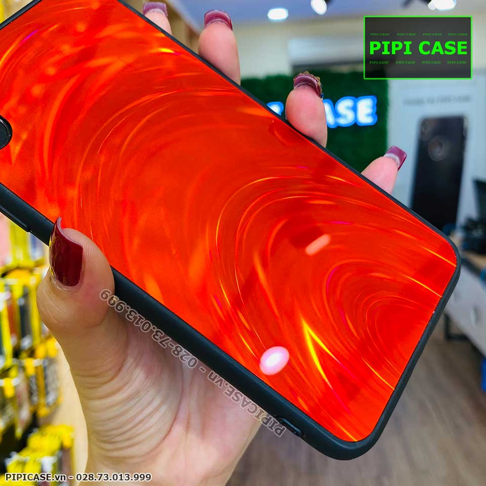 Ốp Lưng iPhone X / XS - Twinkle - Đỏ