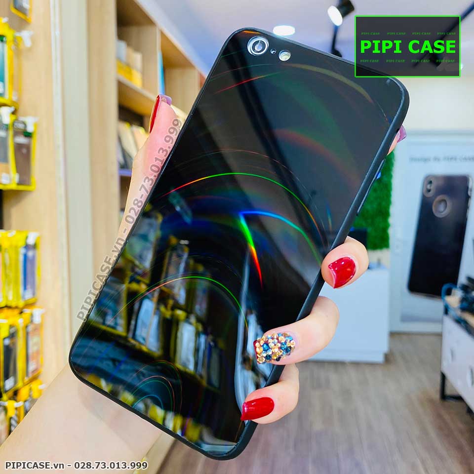Ốp Lưng iPhone  6 Plus / 6S Plus - Twinkle - Đen