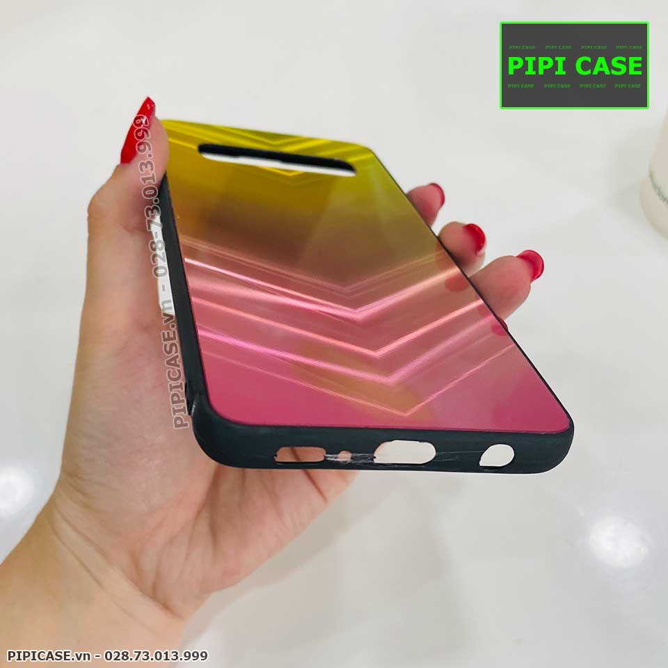 Ốp Lưng Samsung S10 Plus - Vcool - Vàng