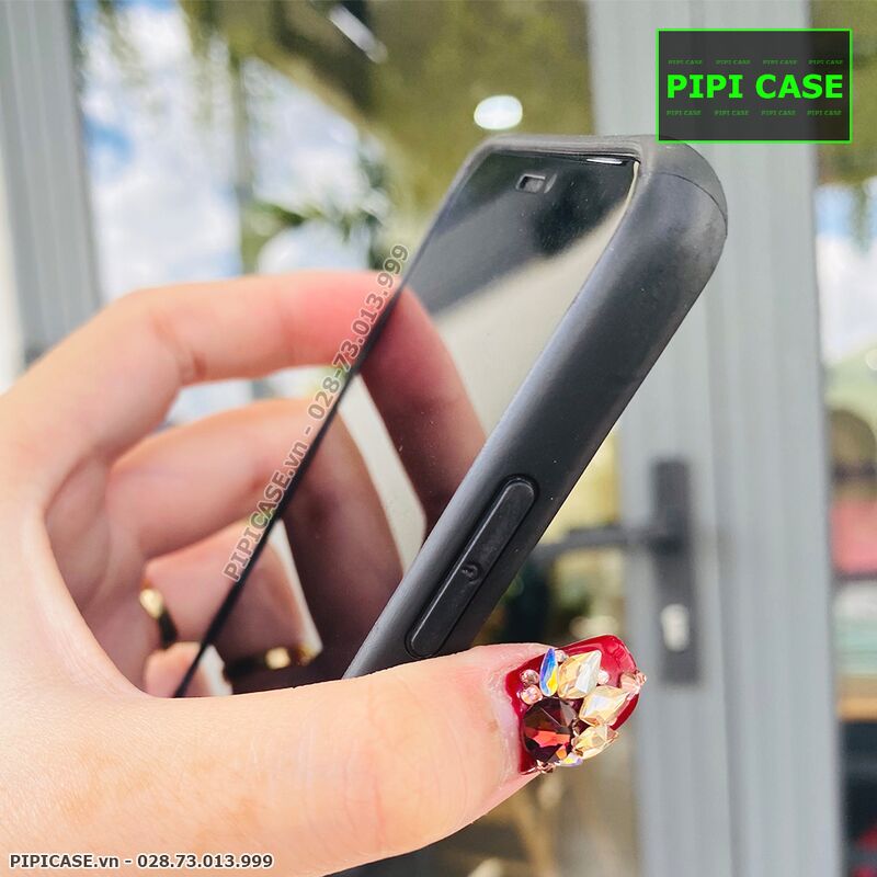 Ốp Lưng iPhone 11 Pro Max - Ngôi Sao - Đỏ