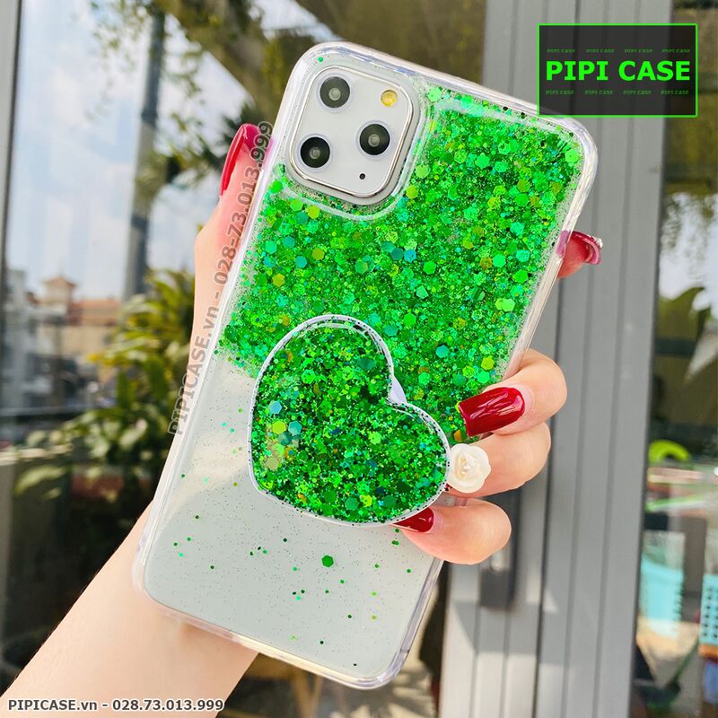 Ốp Lưng iPhone 11 Pro Max - Super Star - Xanh Lá