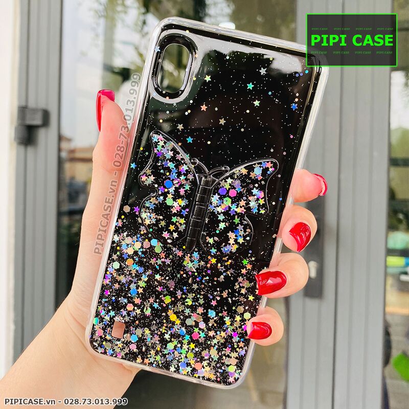 Ốp Lưng Samsung A10 - WonderFul - Đen