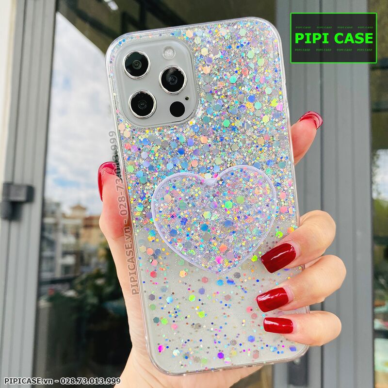 Ốp Lưng iPhone 12 Pro Max - Super Star - Trắng
