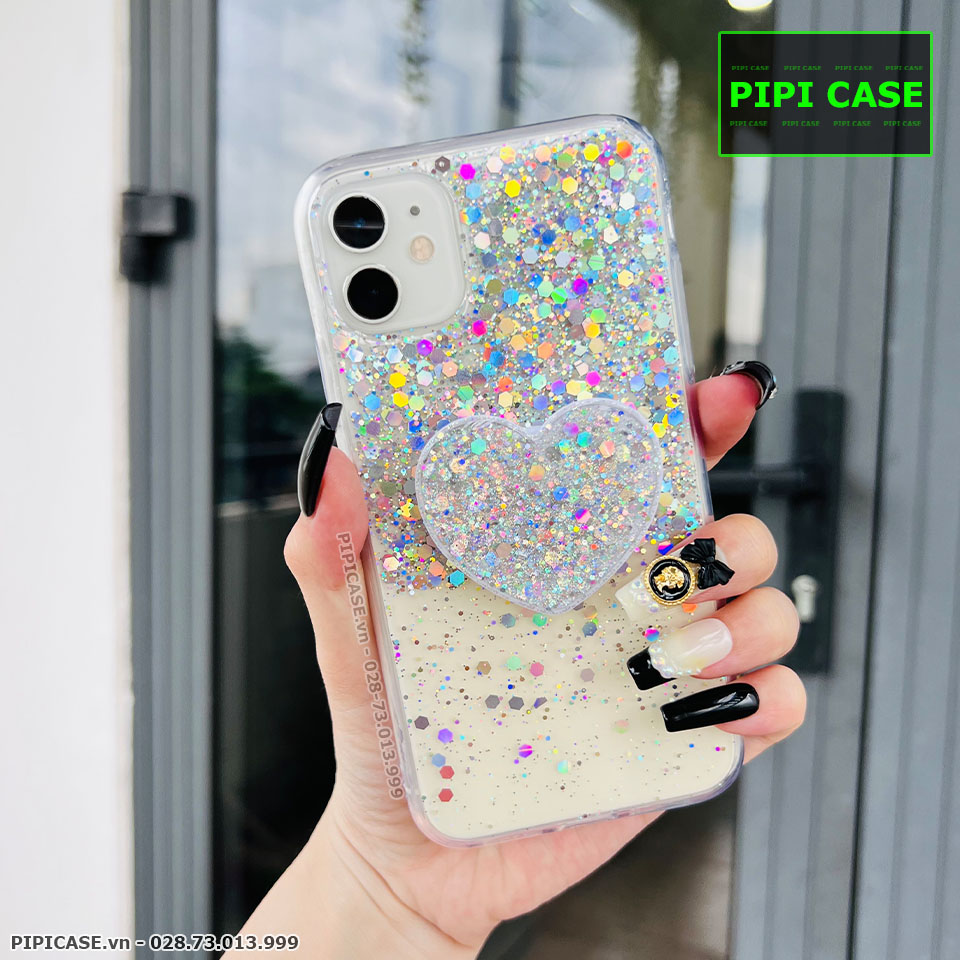 Ốp Lưng iPhone 11 - Super Star - Trắng