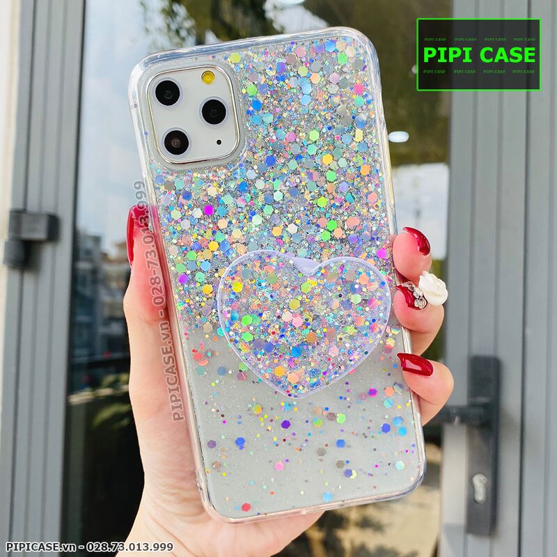Ốp Lưng iPhone 11 Pro Max - Super Star - Trắng