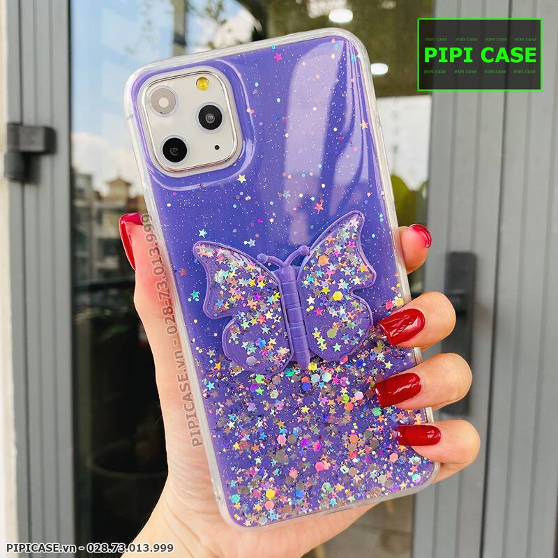 Ốp Lưng iPhone 11 Pro Max - WonderFul - Tím