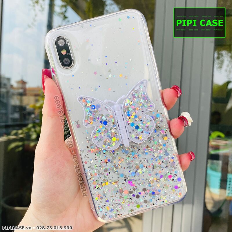 Ốp Lưng iPhone XS Max - WonderFul - Trắng
