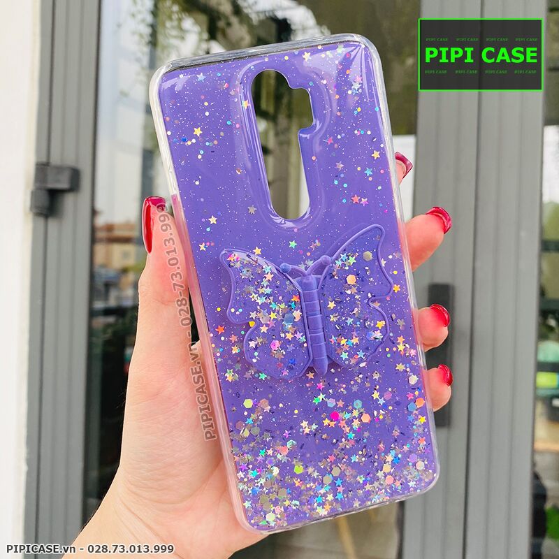 Ốp Lưng Oppo A5 2020 / A9 2020 - WonderFul - Tím