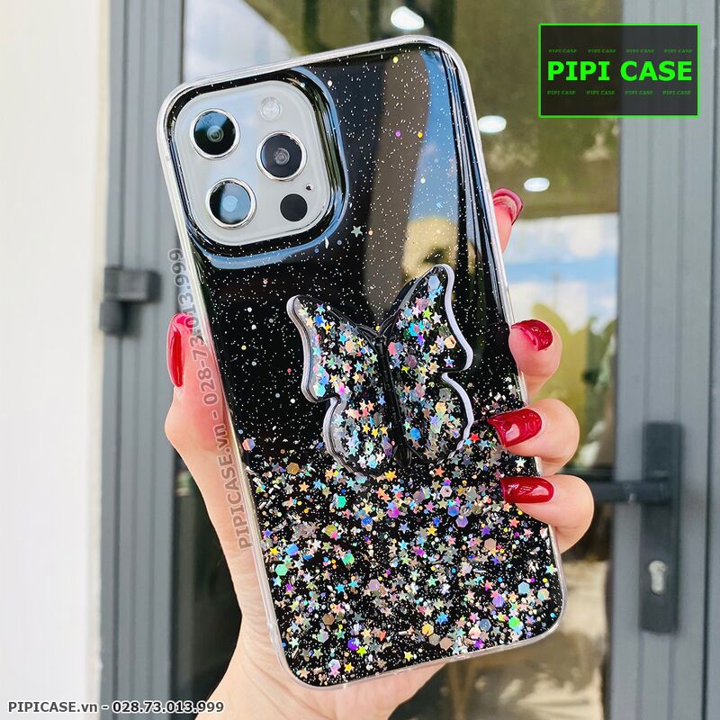 Ốp Lưng iPhone 12 Pro Max - WonderFul - Đen