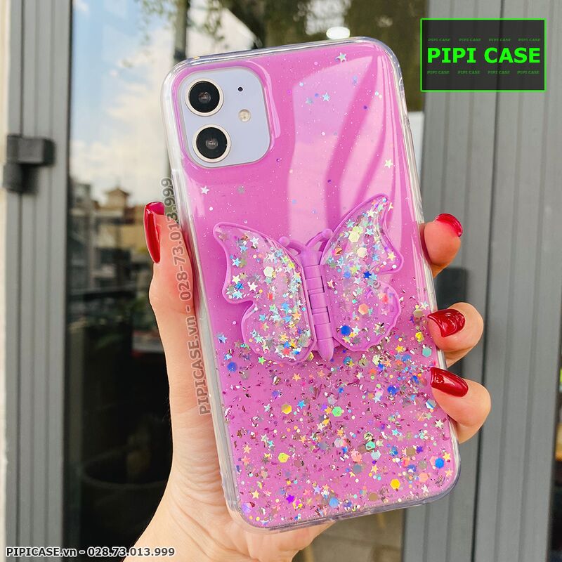 Ốp Lưng iPhone 11 - WonderFul - Hồng