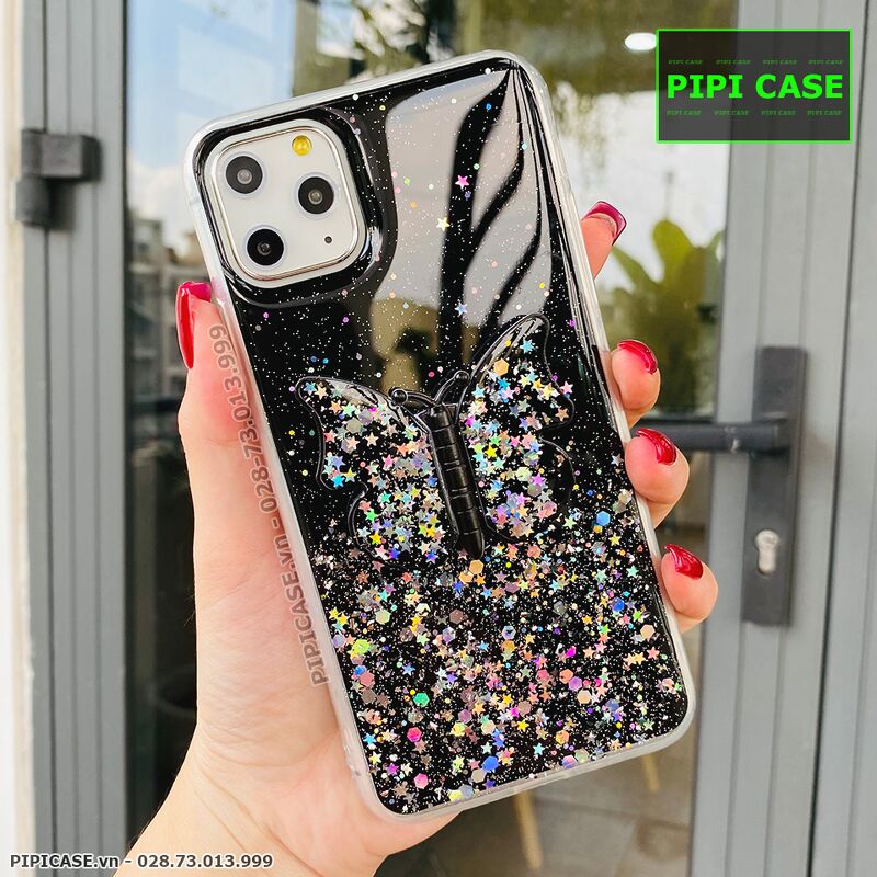 Ốp Lưng iPhone 11 Pro Max - WonderFul - Đen
