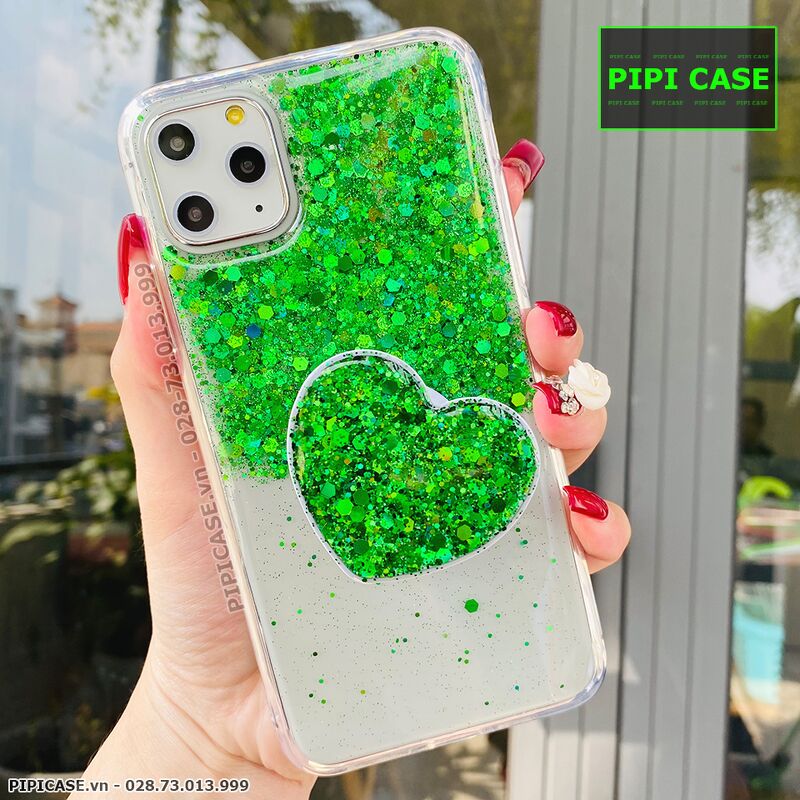 Ốp Lưng iPhone 11 Pro Max - Super Star - Xanh Lá