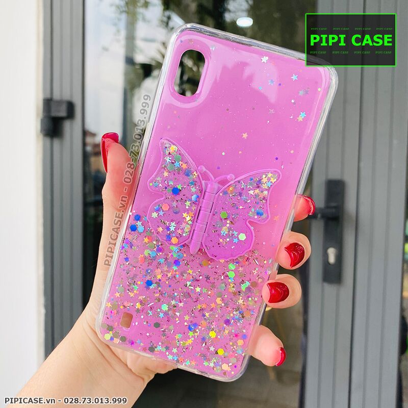 Ốp Lưng Samsung A10 - WonderFul - Hồng