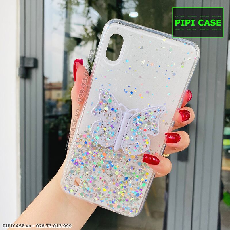Ốp Lưng Samsung A10 - WonderFul - Trắng