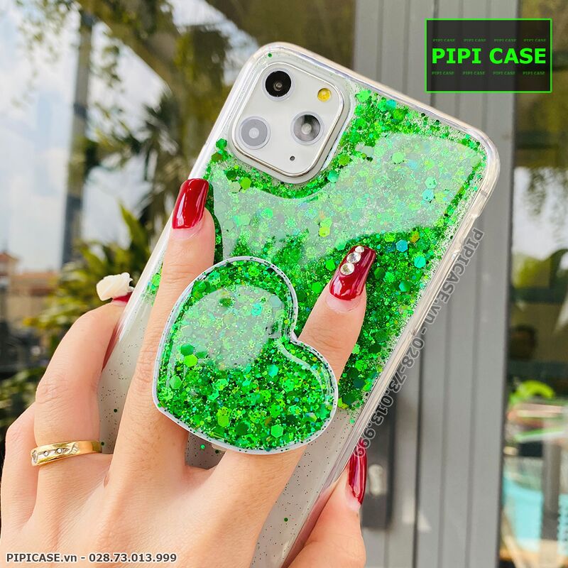 Ốp Lưng iPhone 11 Pro Max - Super Star - Xanh Lá