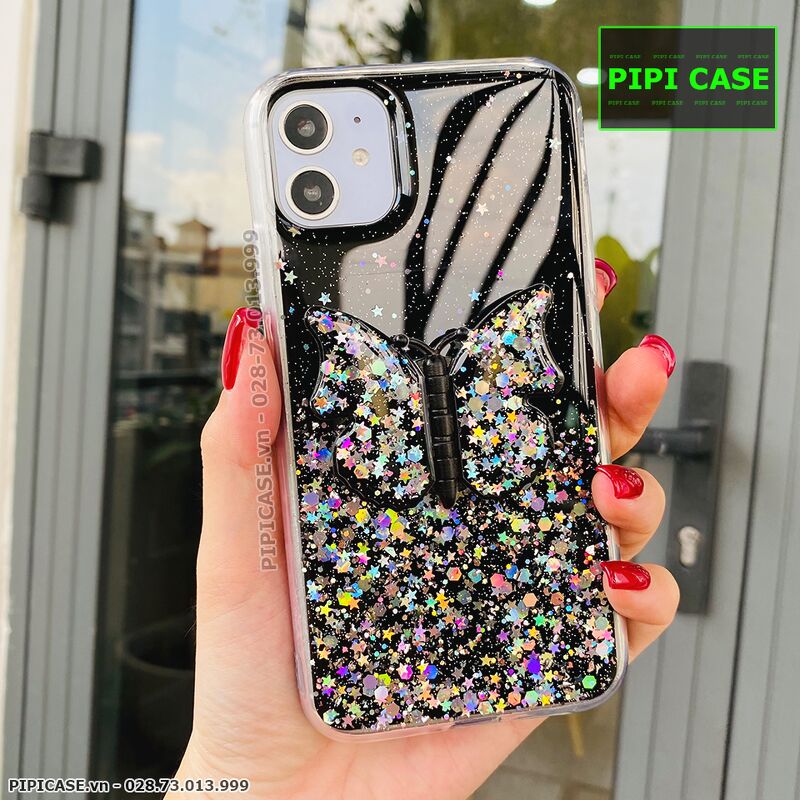Ốp Lưng iPhone 11 - WonderFul - Đen