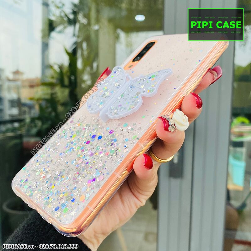 Ốp Lưng Samsung A70 - WonderFul - Trắng