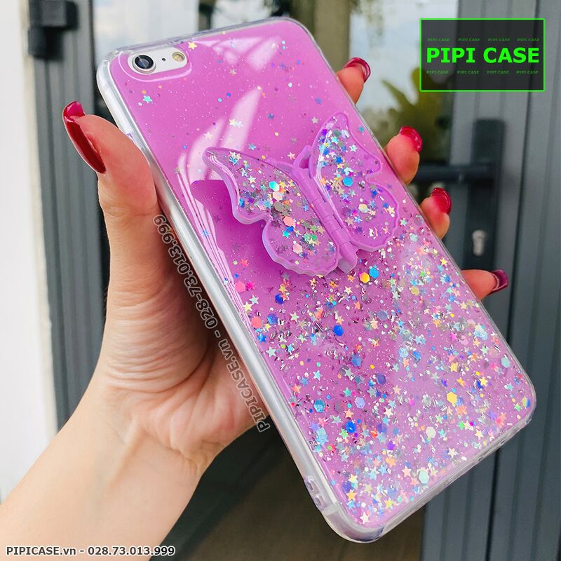 Ốp Lưng iPhone 6 Plus / 6S Plus - WonderFul - Hồng