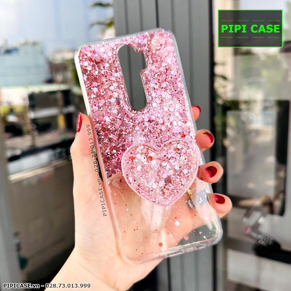 Ốp Lưng Oppo A5 2020 / A9 2020 - Super Star - Hồng